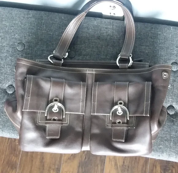 Coach bag - Picture 3 of 3